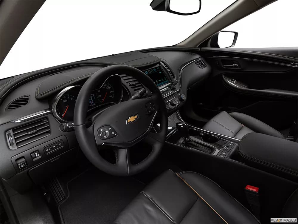 Chevrolet Impala 2020 3.6L Premier