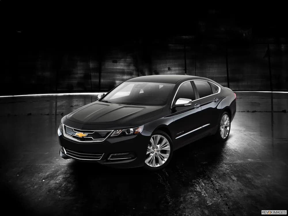 Chevrolet Impala 2020 3.6L Premier