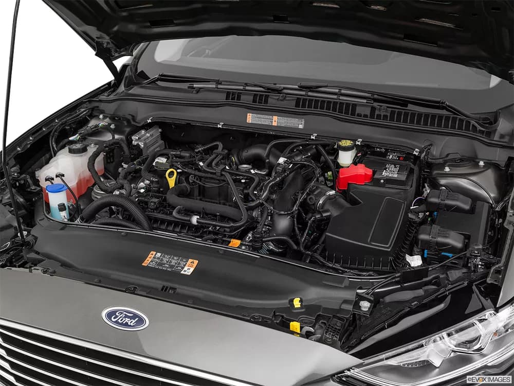 Ford Fusion 2020 2.5L SE