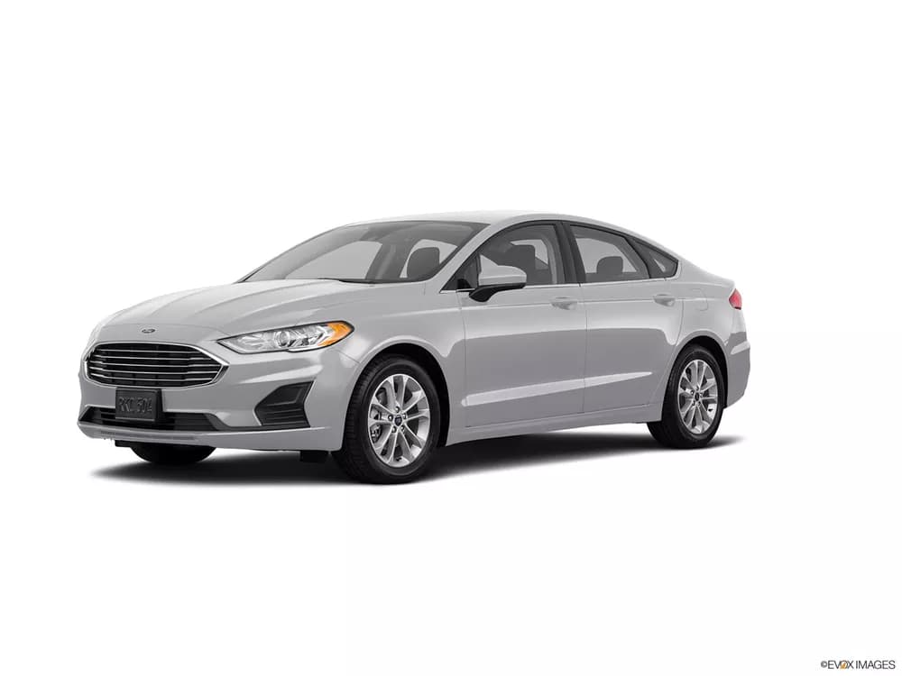 Ford Fusion 2020 2.5L SE