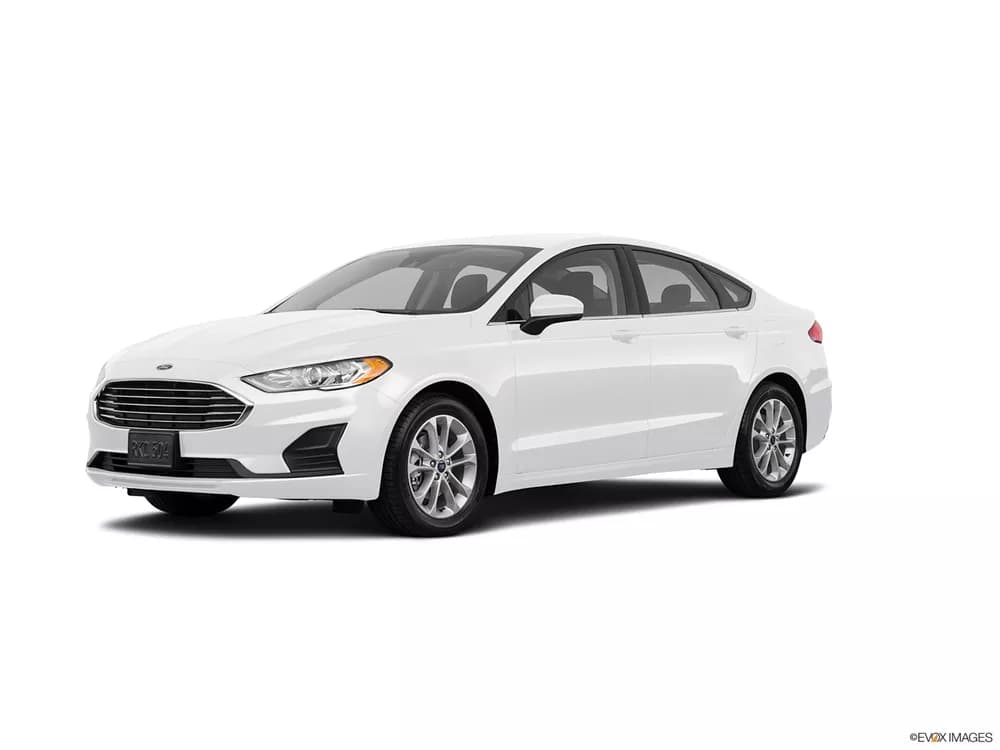 Ford Fusion 2020 2.5L SE