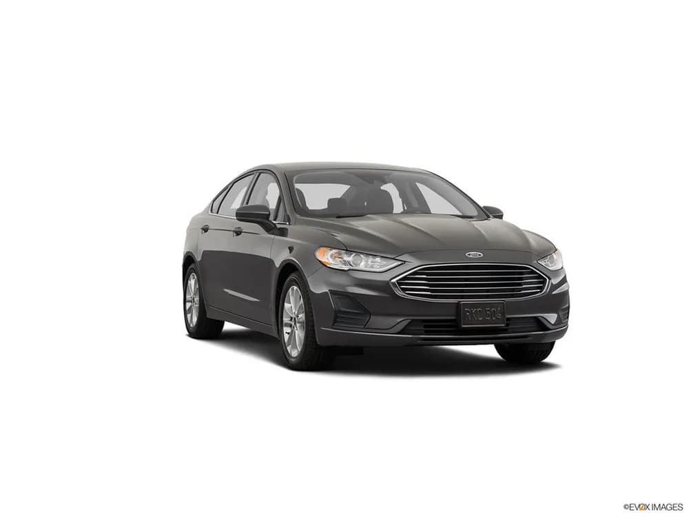 Ford Fusion 2020 2.5L SE
