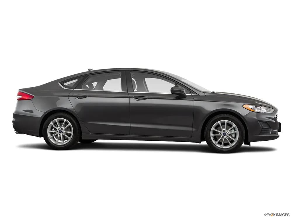 Ford Fusion 2020 2.5L SE