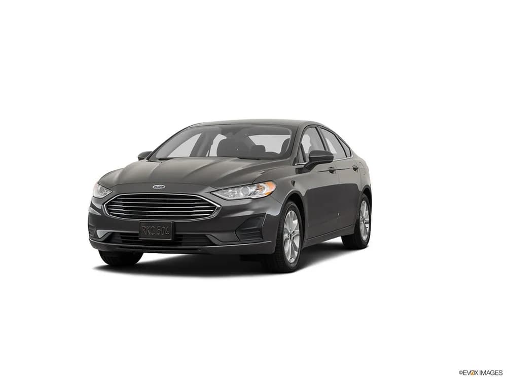 Ford Fusion 2020 2.5L SE