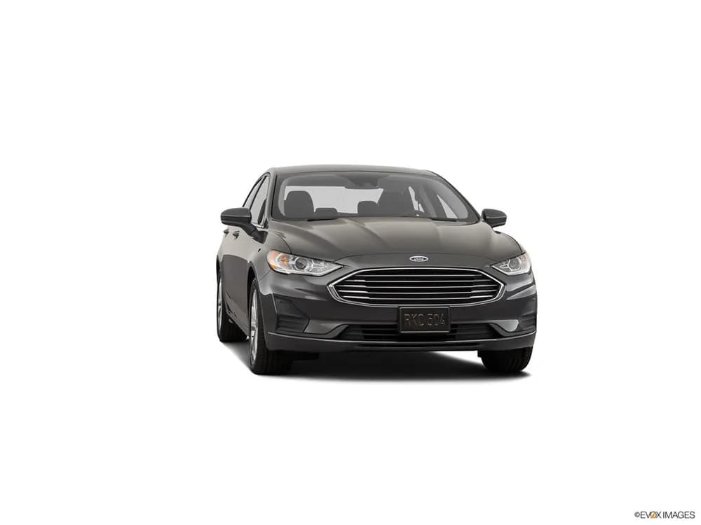 Ford Fusion 2020 2.5L SE