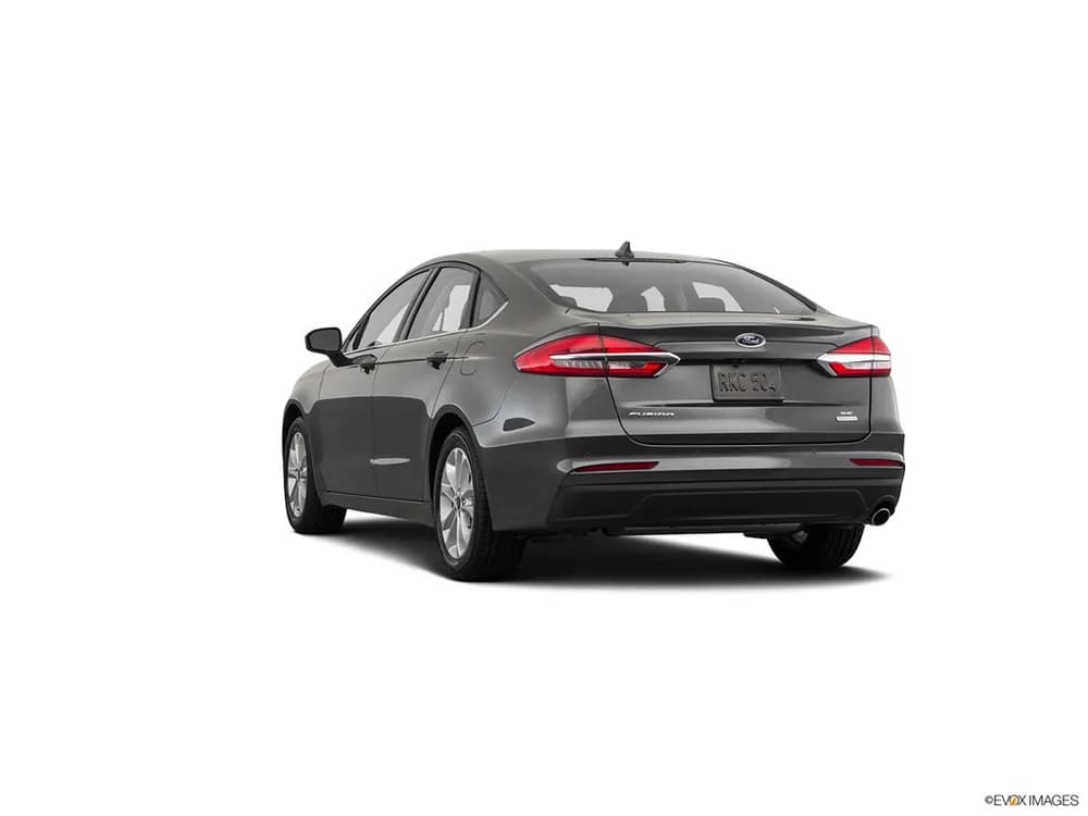 Ford Fusion 2020 2.5L SE