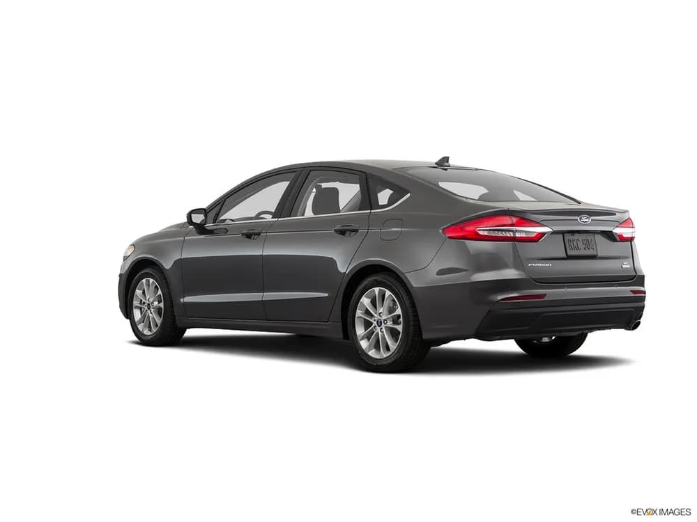 Ford Fusion 2020 2.5L SE