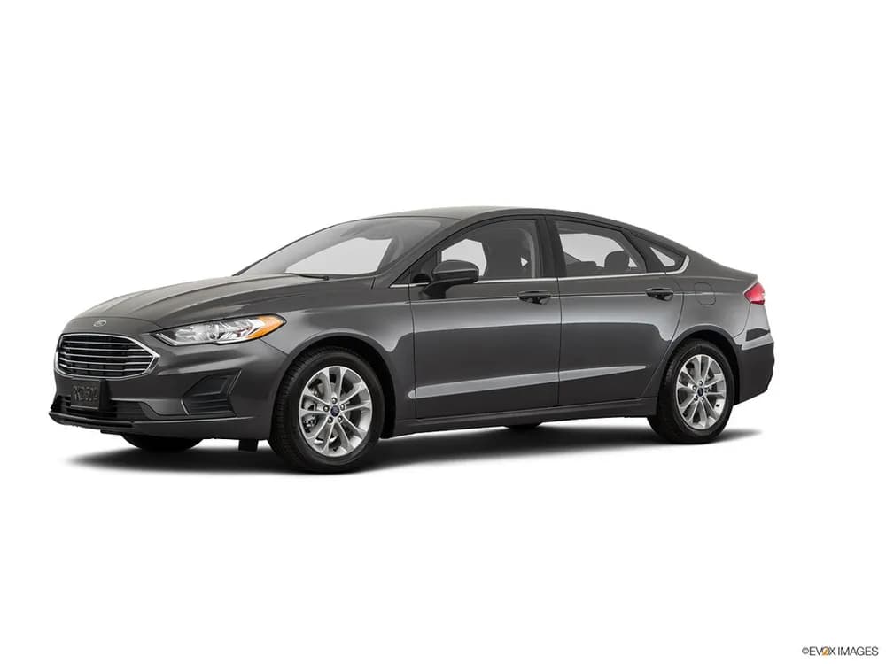 Ford Fusion 2020 2.5L SE
