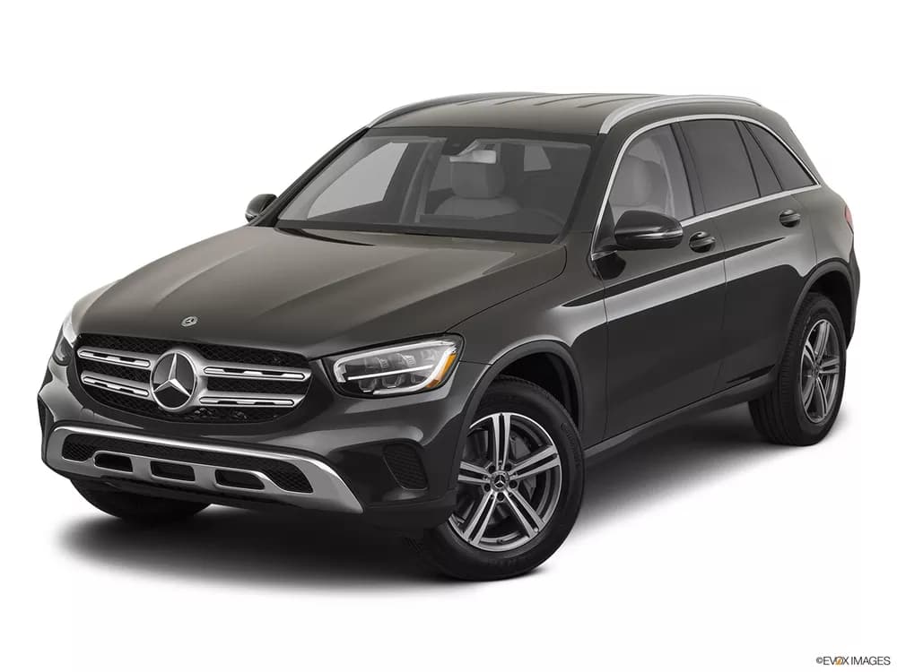 مرسيدس بنز جي إل سي-كلاس 2020 GLC 250 4MATIC
