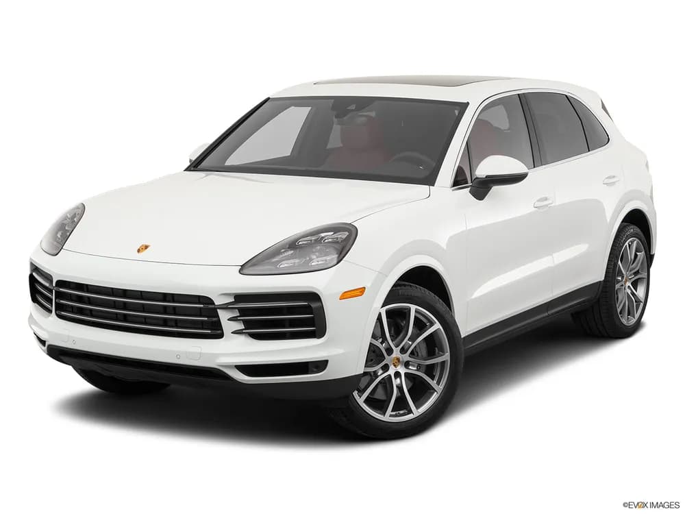 Porsche Cayenne 2020 GTS