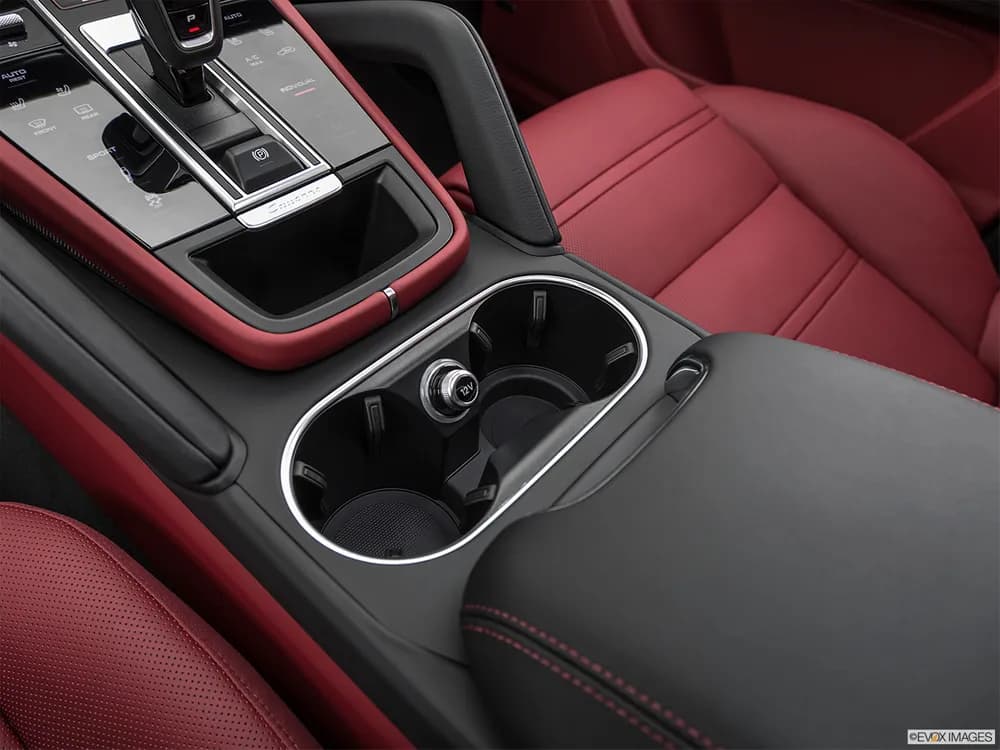 Porsche Cayenne 2020 GTS