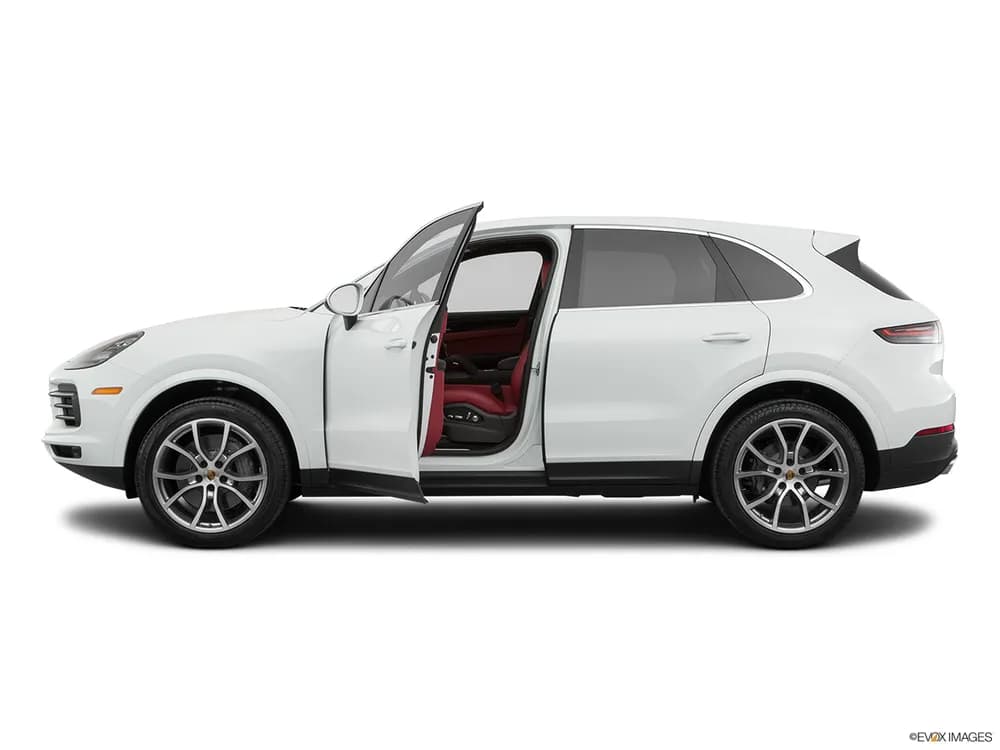 Porsche Cayenne 2020 GTS