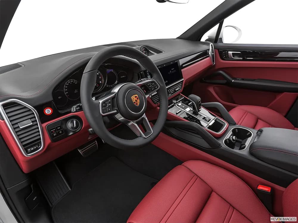 Porsche Cayenne 2020 GTS