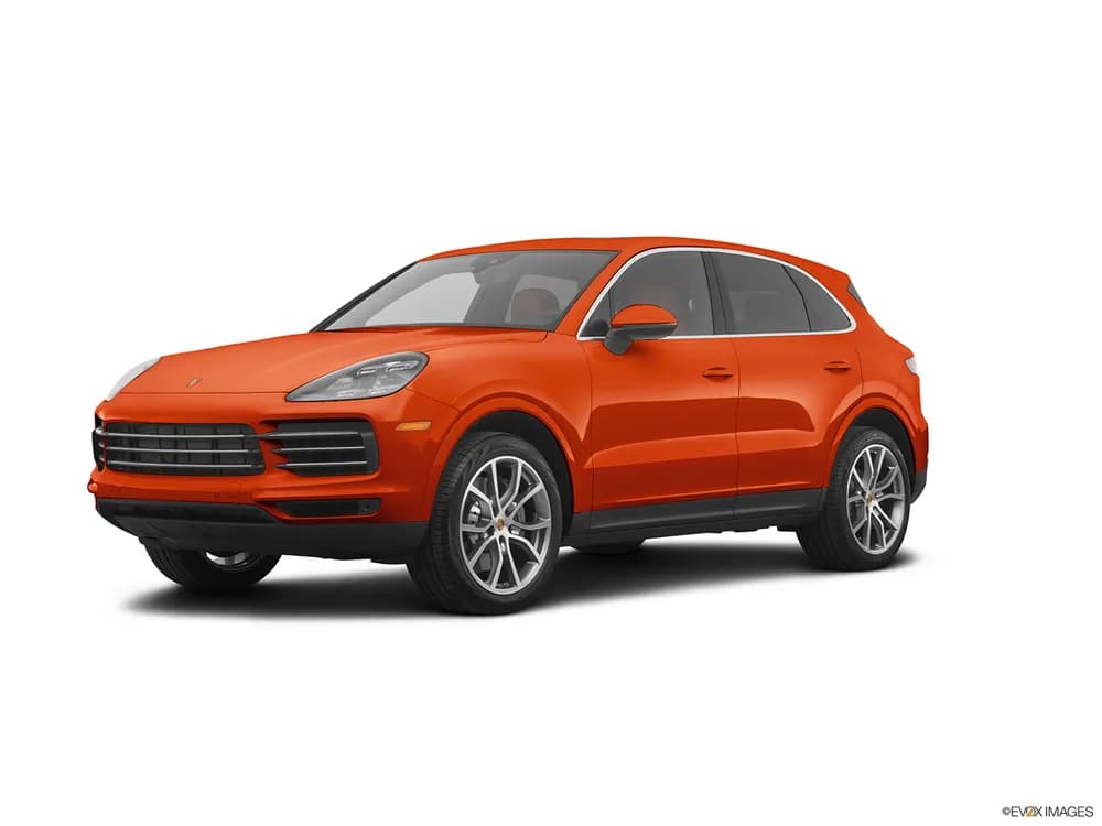 Porsche Cayenne 2020 GTS
