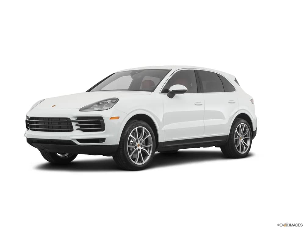 Porsche Cayenne 2020 GTS