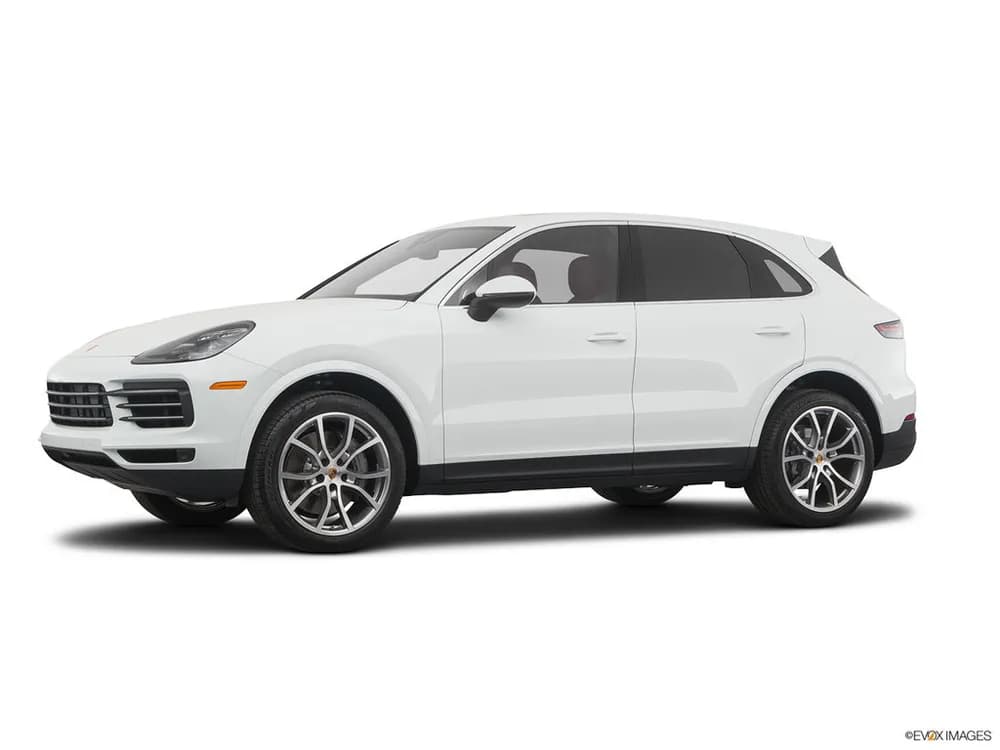 Porsche Cayenne 2020 GTS