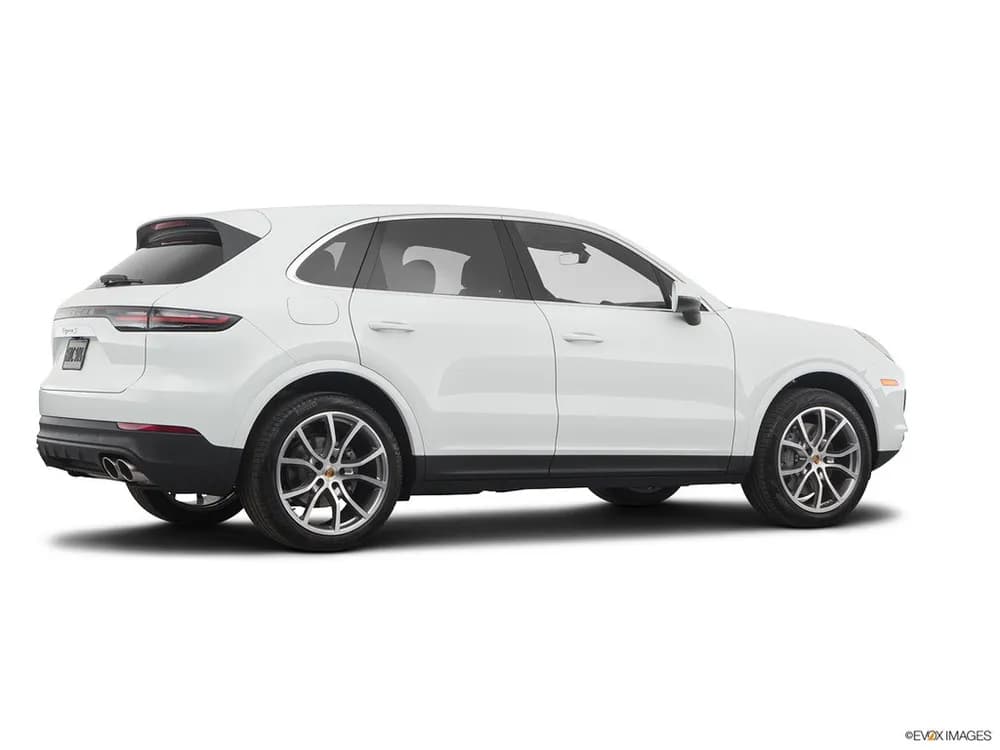 Porsche Cayenne 2020 GTS