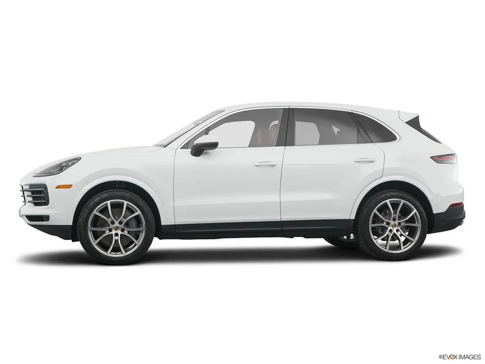 Porsche Cayenne 2020 GTS