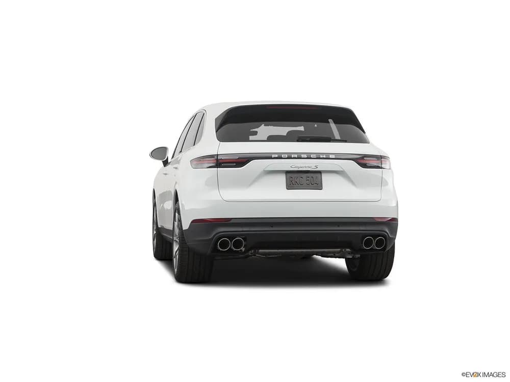 Porsche Cayenne 2020 GTS
