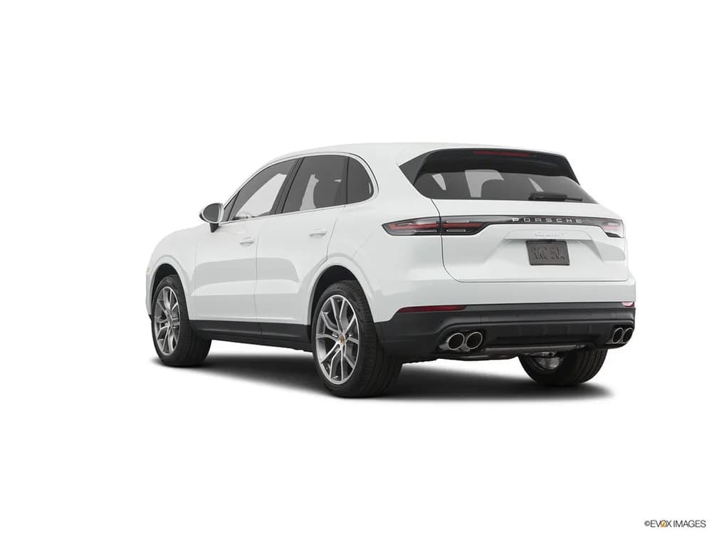 Porsche Cayenne 2020 GTS