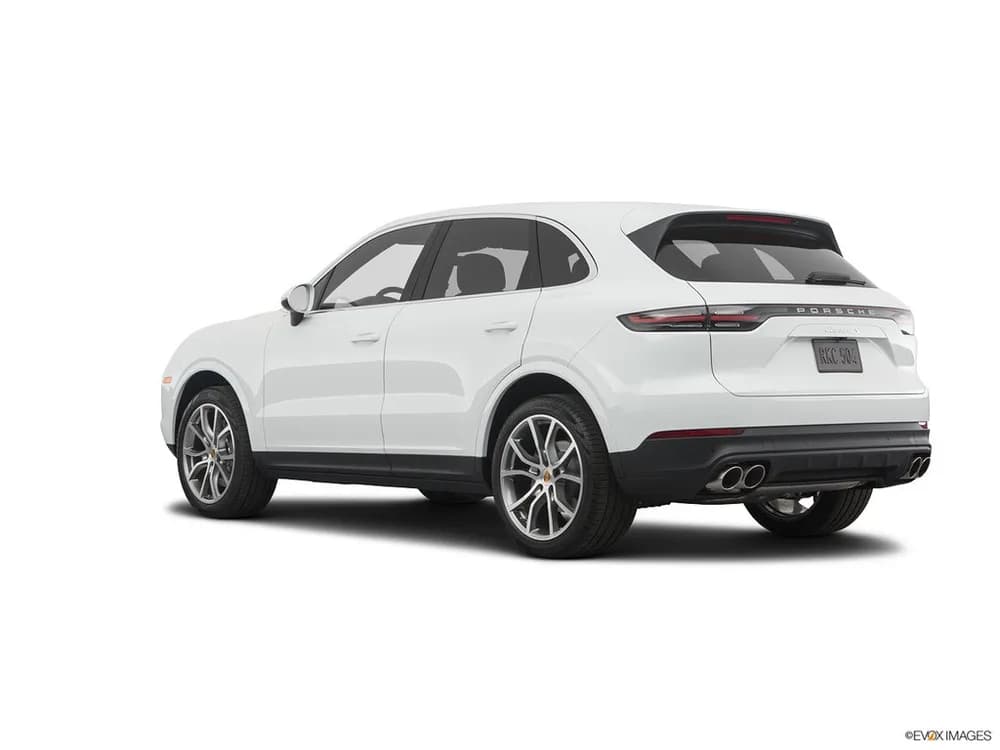 Porsche Cayenne 2020 GTS