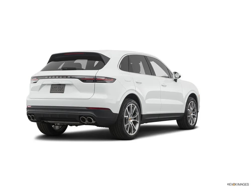 Porsche Cayenne 2020 GTS