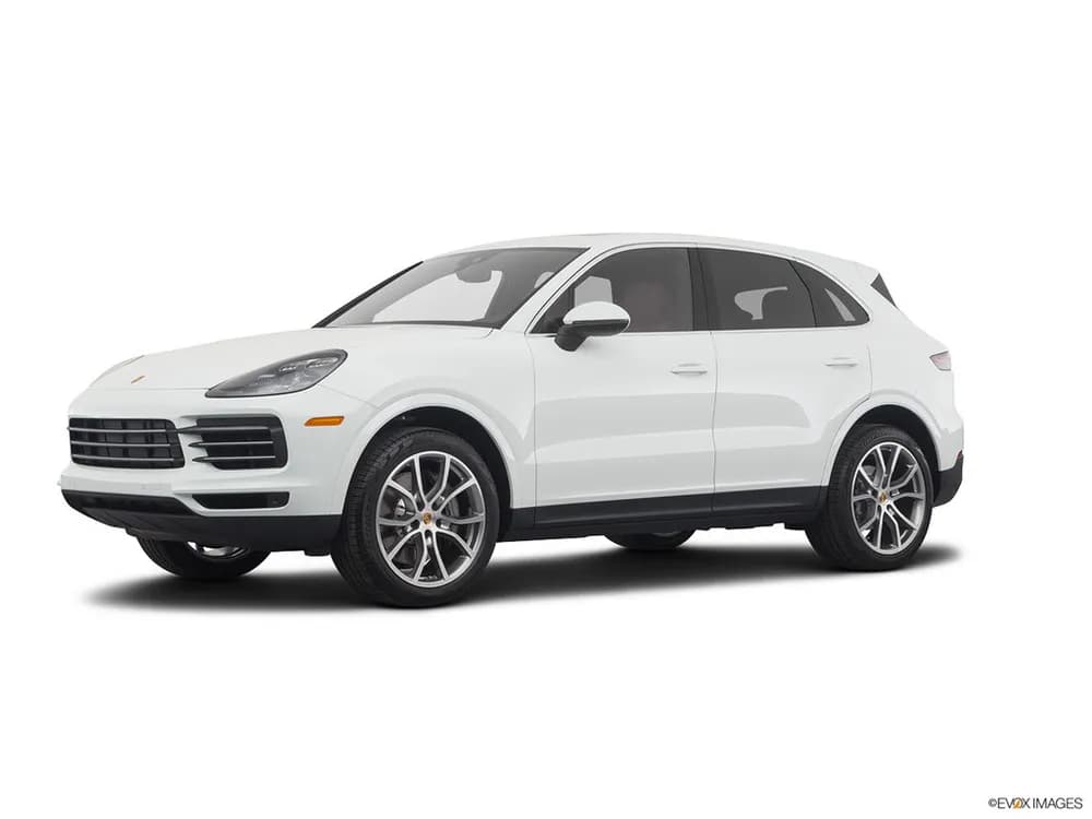 Porsche Cayenne 2020 GTS