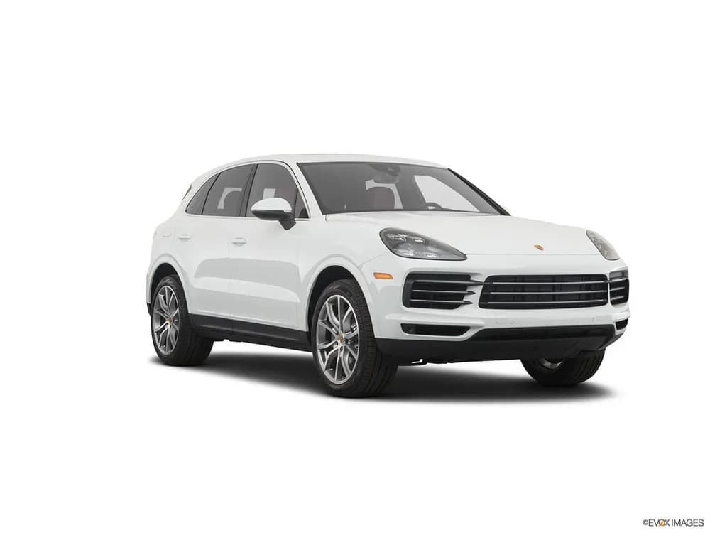 Porsche Cayenne 2020 GTS