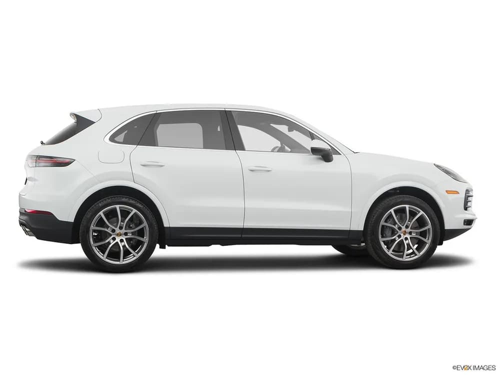Porsche Cayenne 2020 GTS