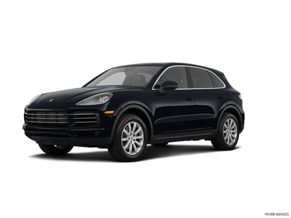 Porsche Cayenne 2020 Diesel