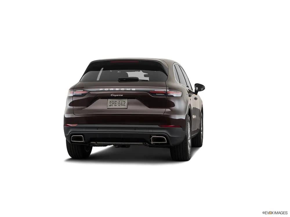 Porsche Cayenne 2020 Diesel