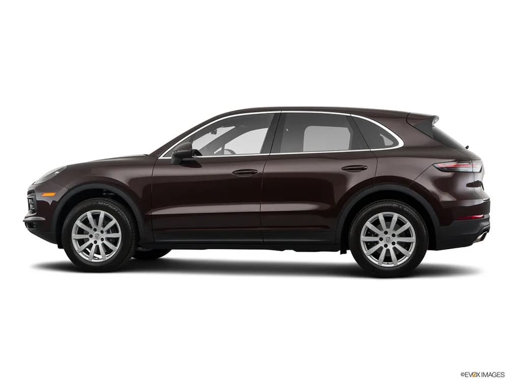 Porsche Cayenne 2020 Diesel