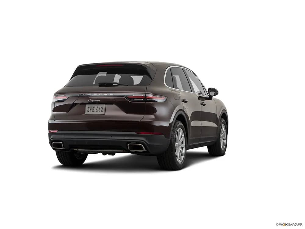 Porsche Cayenne 2020 Diesel