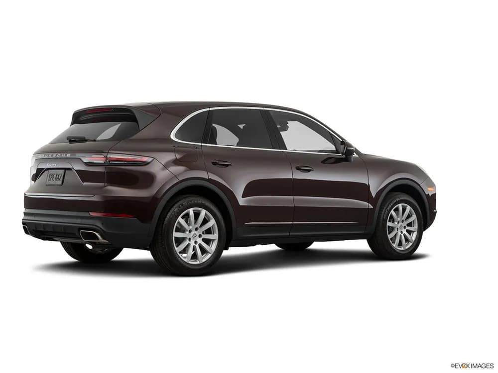 Porsche Cayenne 2020 Diesel