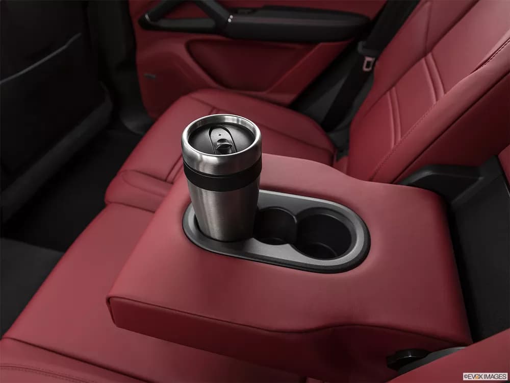 Porsche Cayenne 2020 Turbo S