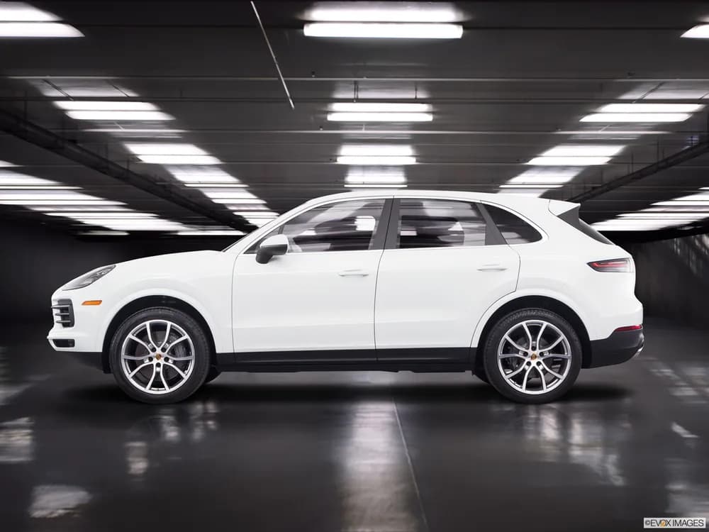 Porsche Cayenne 2020 Turbo S