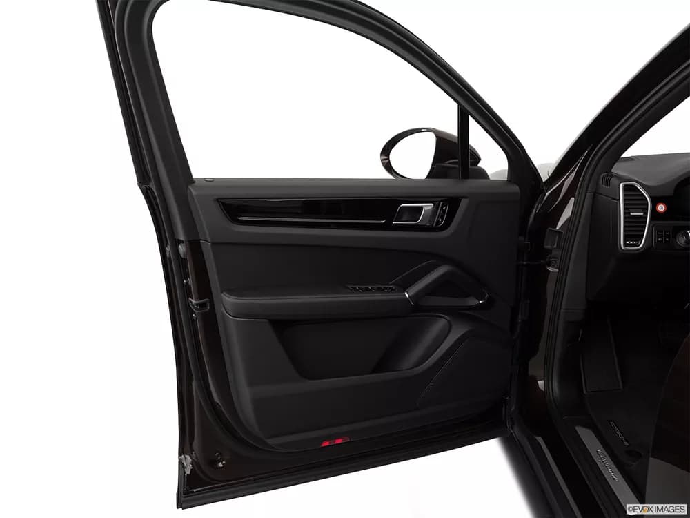 Porsche Cayenne 2020 Platinum Edition