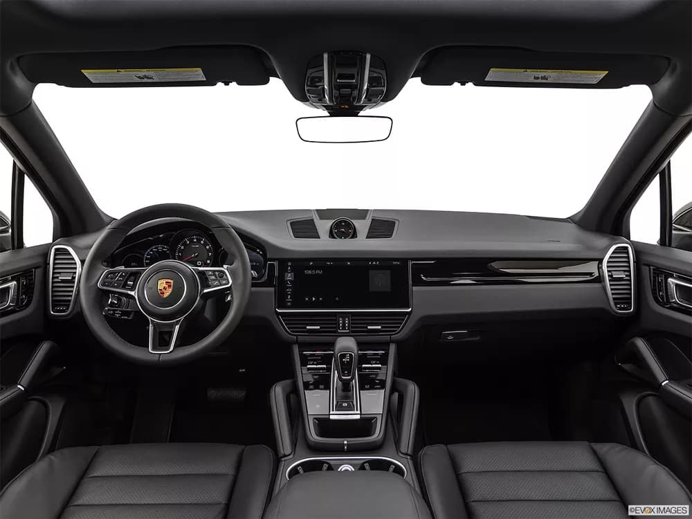 Porsche Cayenne 2020 Platinum Edition