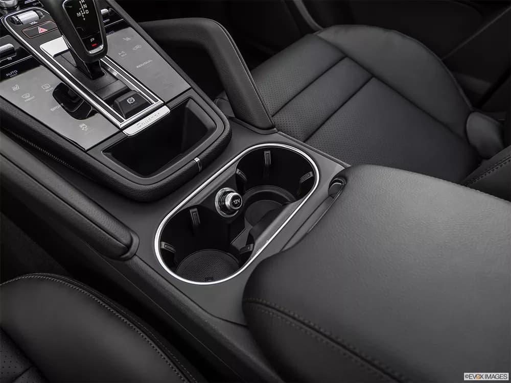 Porsche Cayenne 2020 Platinum Edition