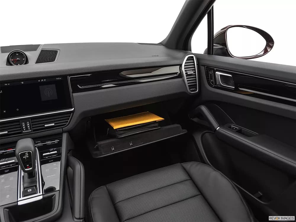 Porsche Cayenne 2020 Platinum Edition