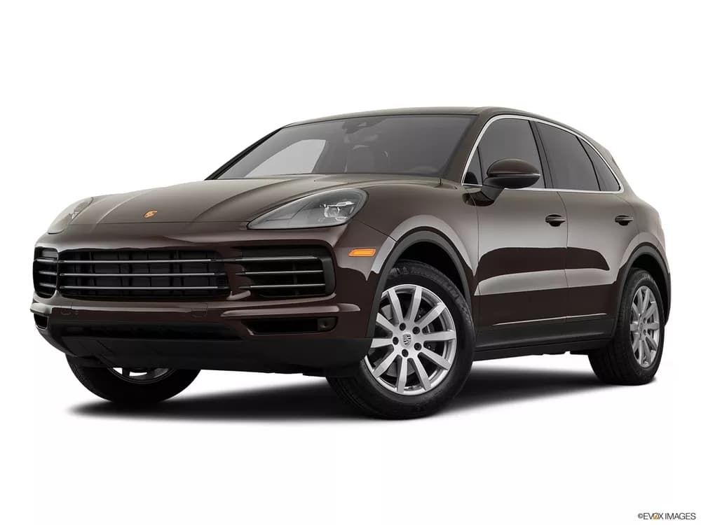 Porsche Cayenne 2020 Platinum Edition