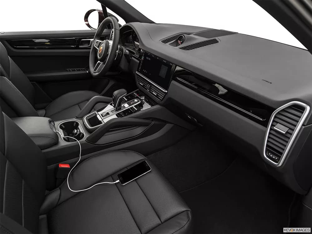 Porsche Cayenne 2020 Platinum Edition