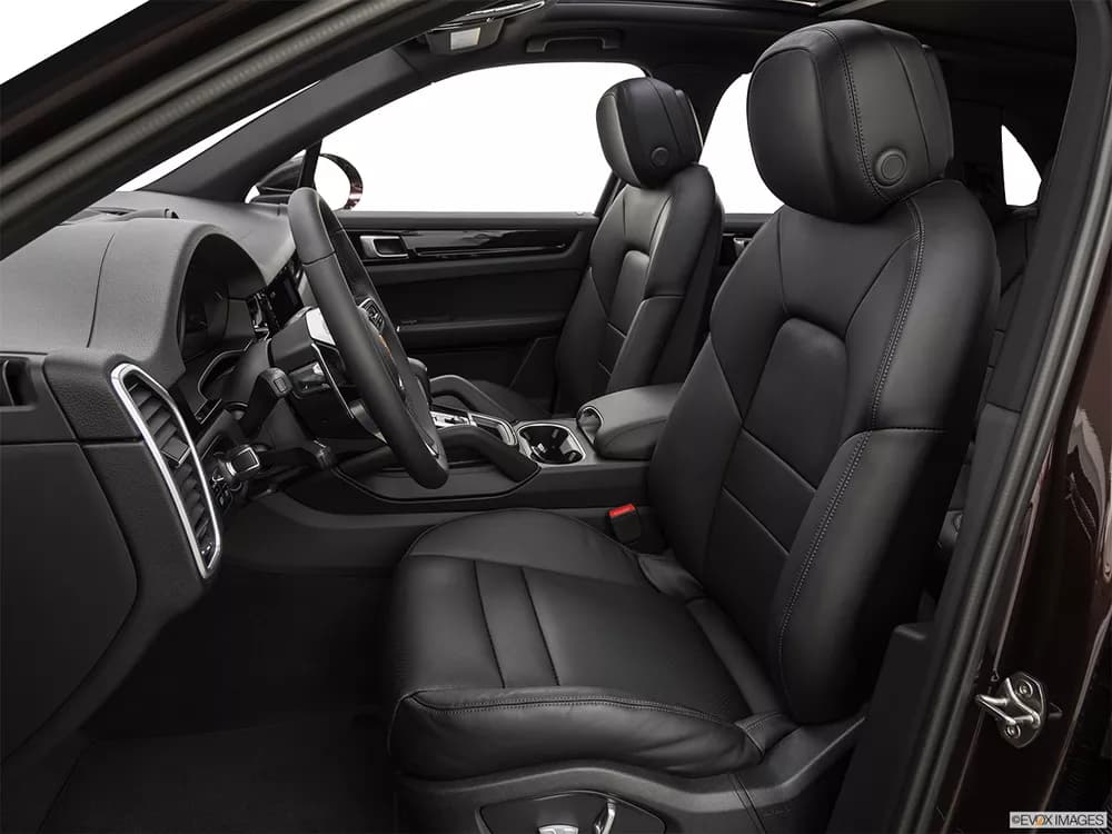 Porsche Cayenne 2020 Platinum Edition