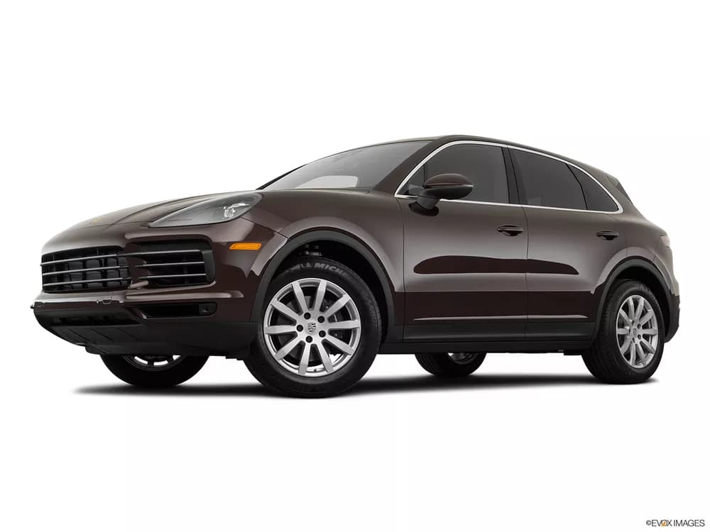 Porsche Cayenne 2020 Platinum Edition