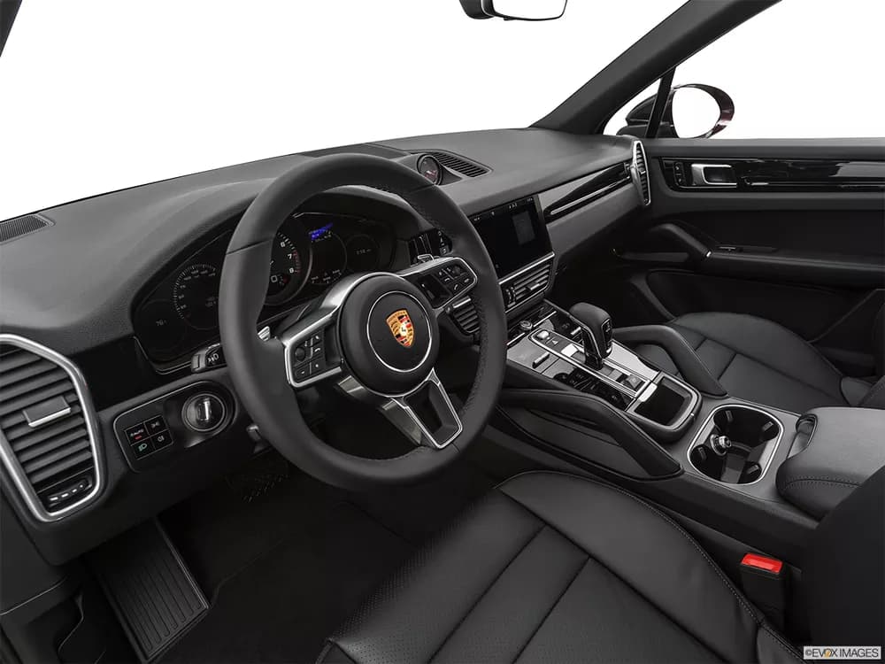 Porsche Cayenne 2020 Platinum Edition
