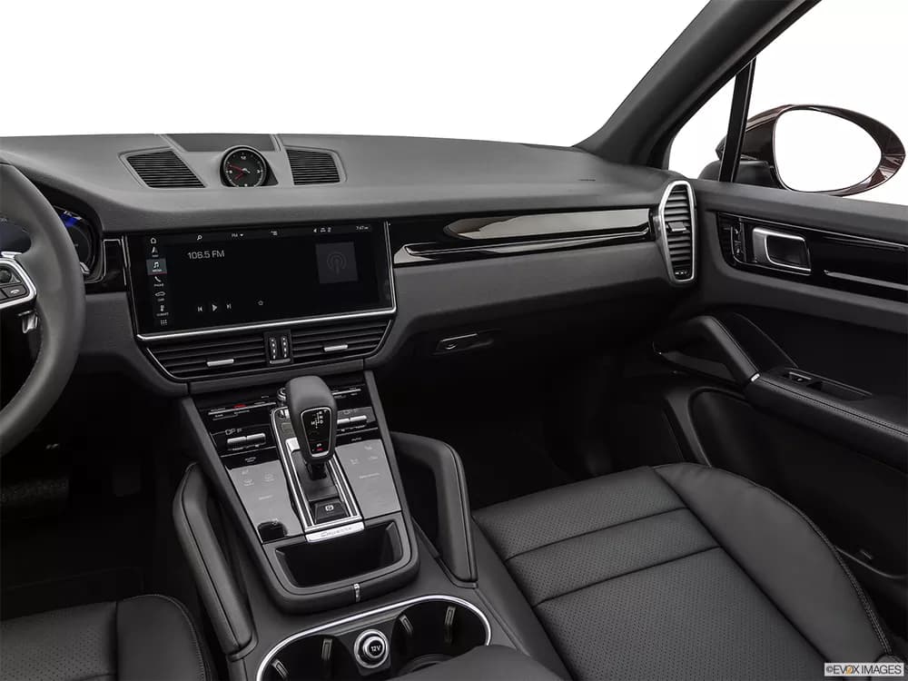 Porsche Cayenne 2020 Platinum Edition