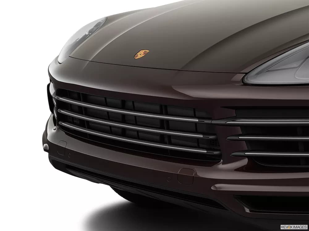 Porsche Cayenne 2020 Platinum Edition