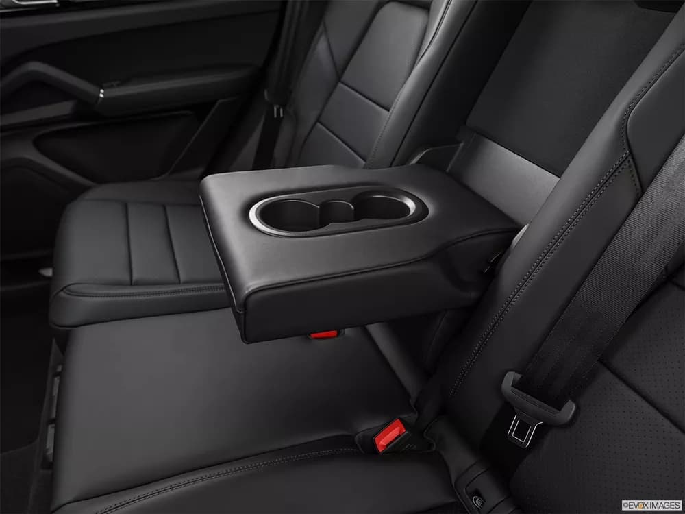 Porsche Cayenne 2020 Platinum Edition