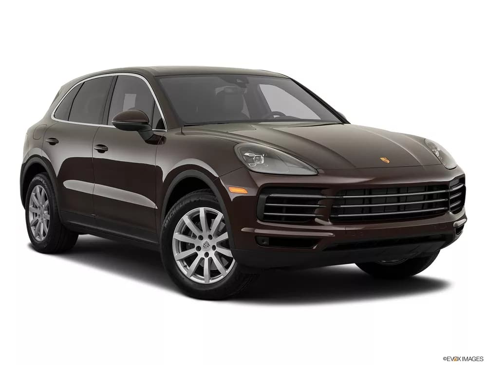 Porsche Cayenne 2020 Platinum Edition
