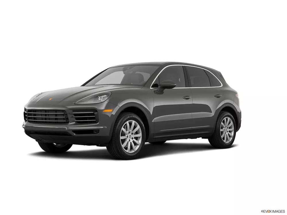 Porsche Cayenne 2020 Platinum Edition